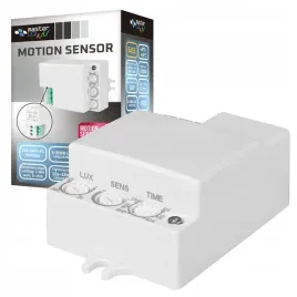 czujnik-ruchu-zmierzchu-led-sensor-mikrofalowy-flat