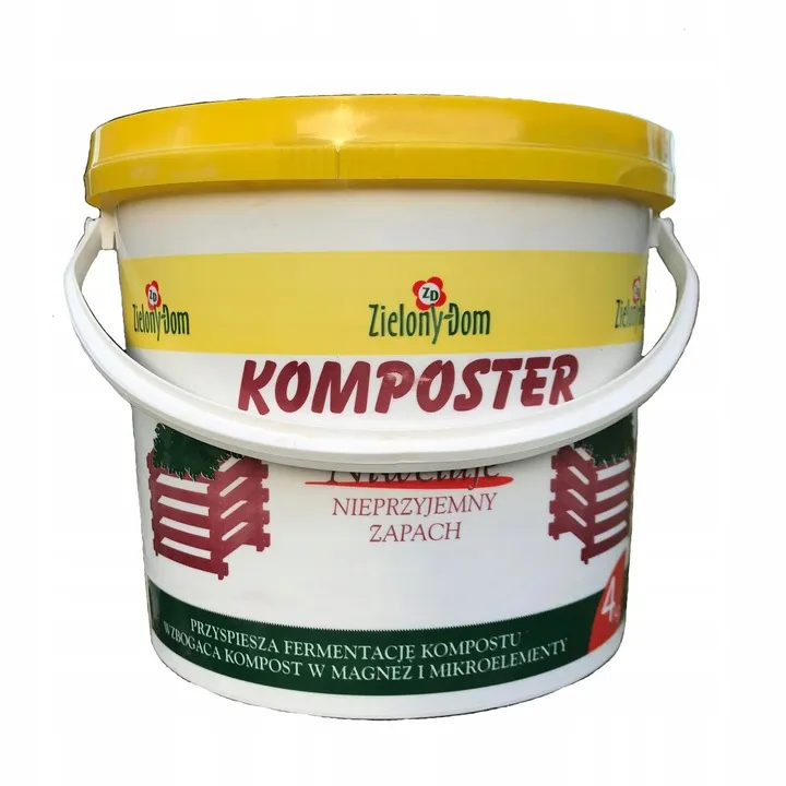 zielony-dom-komposter-4kg-stan-nowy