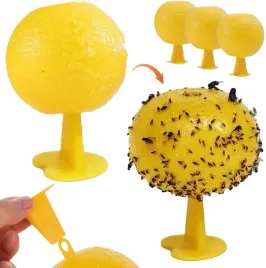 zolty-lep-pulapka-klejowa-na-muszki-mszyce-ziemiorki-owocowki-owadu