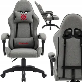 defender-fotel-gamingowy-obrotowy-materialowy-tkanina-dla-graczy-i-biura