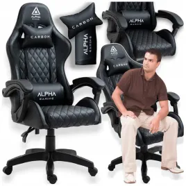 fotel-gamingowy-alpha-biurowy-krzeslo-gracza-obrotowy-kubelkowy-czarny