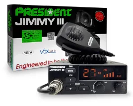 cb-radio-president-jimmy-iii