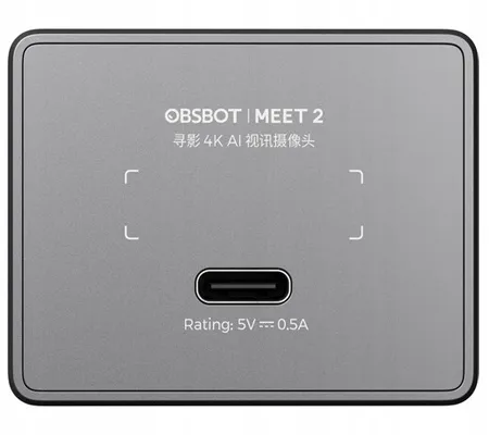 kamera-obsbot-meet-2-space-grey-webcam-4k-model-obsbot-meet-2