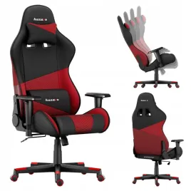 fotel-gamingowy-obrotowy-ergonomiczny-gracza-huzaro-force-6-2-red-mesh