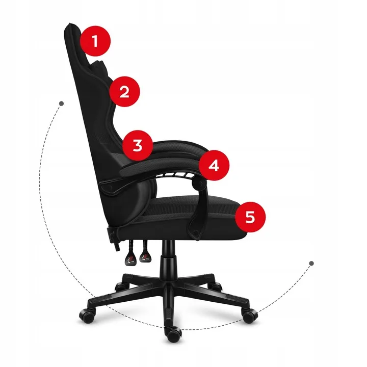 fotel-gamingowy-huzaro-force-4-4-carbon-stan-nowy