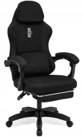 materialowy-fotel-gamingowy-biurowy-krzeslo-gracza-tkanina