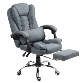 tkaninowy-biurowy-fotel-podnozek-giosedio-nbr011