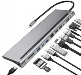 hub-usb-c-2x-hdmi-4k-vga-3x-usb-3-0-lan-rj45-sd-ft-card-jack-35mm-pd-87w