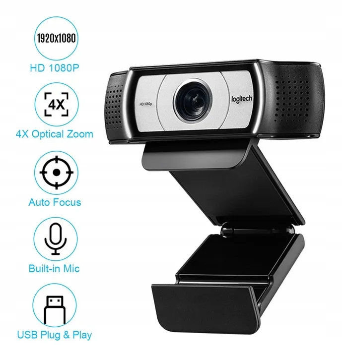 kamera-logitech-hd-pro-webcam-c930e-960-000972-stan-nowy