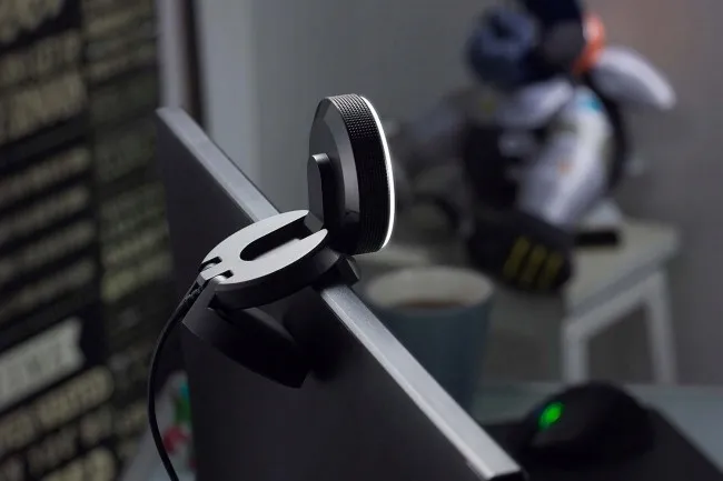 kamera-internetowa-razer-kiyo-stan-nowy