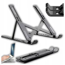 podstawka-pod-laptopa-regulowany-stolik-na-laptopa-czarny-stojak-na-biurko