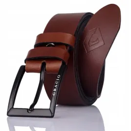 gracio-meski-skorzany-pasek-brazowy-klamra-czarna