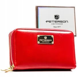 portfel-damski-skorzany-peterson-ze-skory-naturalnej-na-zamek-czerwony