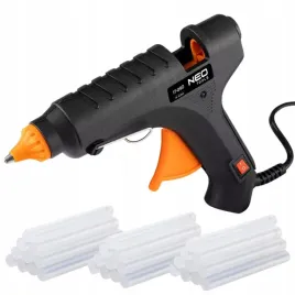 neo-tools-pistolet-do-kleju-na-goraco-11mm-60w-30-wkladow-klejowych