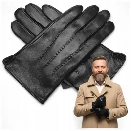 rekawiczki-skorzane-meskie-ocieplane-zimowe-czarne-prius-lux-2051-rl