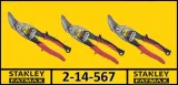 stanley-fatmax-nozyce-do-blachy-lewe-2-14-567-maksymalna-grubosc-ciecia-1-mm