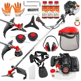 kosa-spalinowa-podkaszarka-pila-wykaszarka-6km-tarcza-glowica-szelki