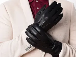 rekawiczki-skorzane-meskie-prius-ocieplane-skora-czarne