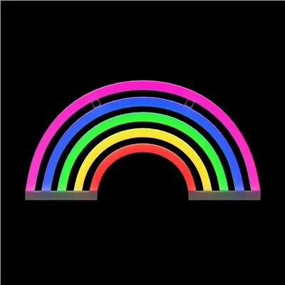 neon-led-tecza-5-kolorow-flne14x-forever-light-wysokosc-produktu-20-cm