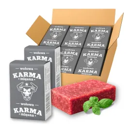 10kg-mieso-mrozone-100percent-wolowe-kostki-karma-dla-psa-barf-mokra-surowe-karma