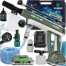 akumulatorowa-myjka-cisnieniowa-ogrodowa-bezprzewodowa-aku-zestaw