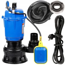 pompa-do-wody-brudnej-czystej-szamba-szlamu-plywak-rozdrabniacz-mocna