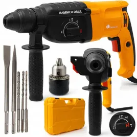 mlotowiertarka-wiertarka-z-udarem-mlot-udarowy-zestaw-sds-plus-moc