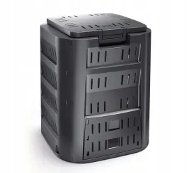 kompostownik-220l-plastikowy-czarny-latwy-montaz-duza-klapa-ladny-i