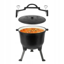 kociolek-mysliwski-zeliwny-duzy-garnek-mysliwski-emaliowany