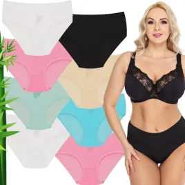 8x-majtki-bambusowe-figi-damskie-wysoki-stan-duze-rozmiary-size-plus