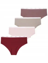 4x-majtki-damskie-figi-bikini-bawelniane-klasyczne-zestaw-komplet-moraj-l