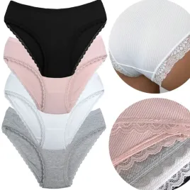 4x-majtki-bambusowe-figi-damskie-koronkowe-antybakteryjne-prazkowane-l-xl