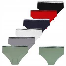 6x-majtki-damskie-figi-bikini-bawelniane-z-gumka-w-pasie-komplet-moraj-l