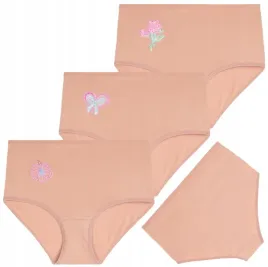 majtki-damskie-figi-z-wysokim-stanem-bezowe-3-pak-moraj-r-l