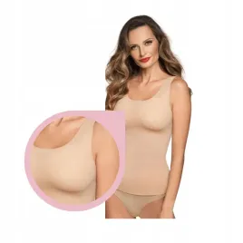 koszulka-corin-kylie-55770-one-size-bezowy-gladki-top-nude-r-uniwersalny