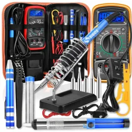 zestaw-narzedzi-elektrycznych-lutownica-60w-multimetr-xl380l-organizer