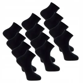 czarne-skarpetki-damskie-bawelnaine-moraj-12-par