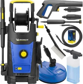 myjka-cisnieniowa-285ewbar-michelin-2500w-szczotki-samozasysajaca
