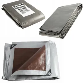 plandeka-210g-5x5-srebrno-brazowa-wimar-wodoodporna-uv