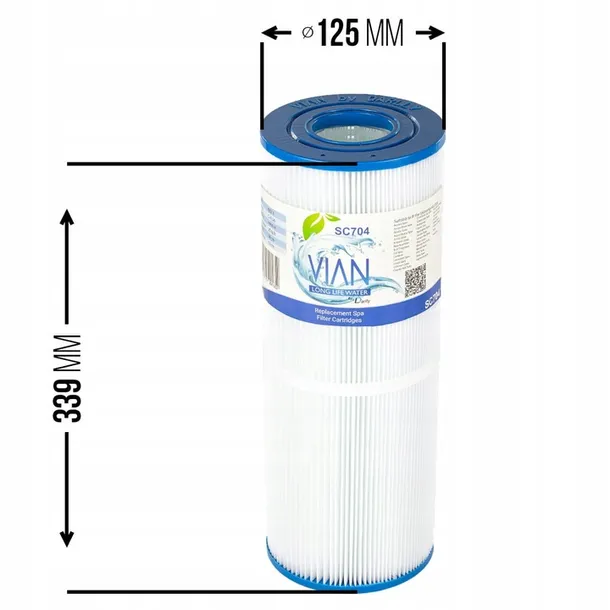filtr-do-spa-jacuzzi-darlly-sc704-340mm-stan-opakowania-oryginalne