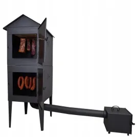 wedzarnia-ogrodowa-najwieksza-wedzarnia-metalowa-elite-pro-3-0-gratis