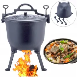 kociolek-mysliwski-garnek-zeliwny-stojacy-na-ognisko-10-l-kamille