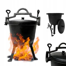 kociolek-mysliwski-zeliwny-11l-garnek-ognisko-grill