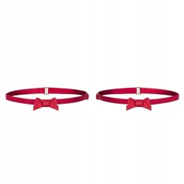 promees-garters-jessica-red-podwiazki-studniowka-bal-onesize