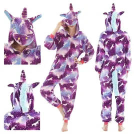 pizama-kigurumi-damska-onesie-jednorozec-konik-przebranie-kombinezon-roz-m