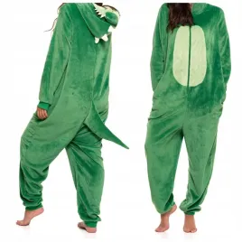 jednoczesciowy-kostium-moraj-onesie-zabawny-dinozaur-z-kapturem-zielony-xxl