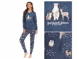 pizama-damska-niebieska-m-dlugi-rekaw-bawelniana-doctor-nap-nowosc