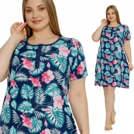 koszula-nocna-4-guziki-linia-plus-size-nadwymiar-duza-rozmiarowka-duze-xl