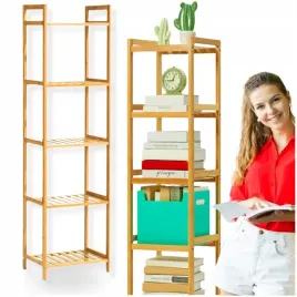 regal-stojak-lazienkowy-polka-bambusowa-regal-drabinkowy-uniwersalny