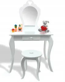 toaletka-kosmetyczna-dla-dziewczynki-do-makijazu-z-lustrem-taboretem